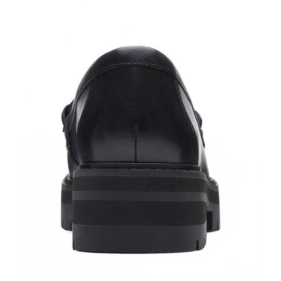 NEW CLARKS women's orianna bit shoes in black - Picture 7 of 7